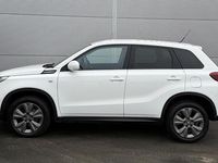 Used Suzuki Vitara SZ-T 127 HP (93 kW) 2022 White SUV
