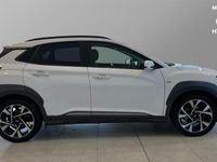 Used Hyundai Kona Ultimate 120 HP (88 kW) 2021 White SUV
