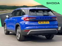 Used Skoda Kodiaq SE 204 HP (150 kW) 2026 Blue SUV