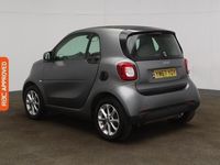 used Smart ForTwo Coupé fortwo coupe 1.0 Passion Premium 2dr Auto Test DriveReserve This Car - FORTWO COUPE YM67YOYEnquire - YM67YOY