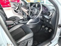 Used Audi Q2 S-Line 150 HP (110 kW) 2022 Grey SUV