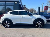 Used Nissan Juke Tekna 112 HP (82 kW) 2020 White SUV