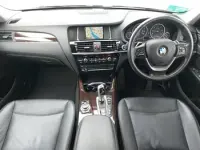 Used BMW X3 xLine 190 HP (139 kW) 2016 Grey SUV