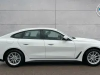 Used BMW i4 Sport Line 246 kW (335 HP) 2026 White Sedan