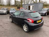 used Peugeot 208 1.2 VTi Active 3dr