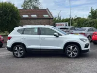 Used Seat Ateca SE Technology 108 HP (79 kW) 2024 White SUV