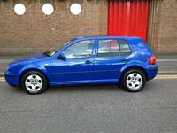 Usado VW Golf IV 102 HP (75 kW) 1999 Citadino