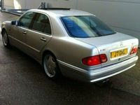 used Mercedes E320 E Class TE 5dr 3.2