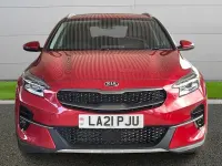 Used Kia XCeed 160 HP (117 kW) 2021 Red SUV