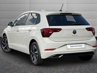 Used VW Polo Match 95 HP (69 kW) 2025 Ascot grey Hatchback