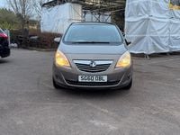 Second-hand Vauxhall Meriva 2010 Maro Monovolum