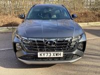 Used Hyundai Tucson N Line 230 HP (169 kW) 2023 Dark knight SUV