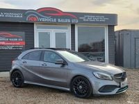 Used Mercedes A220 Premium 2016 Grey Hatchback
