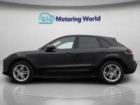 Usado Porsche Macan 265 HP (194 kW) 2023 Preto SUV