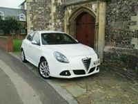 Used Alfa Romeo Giulietta 2013 Hatchback