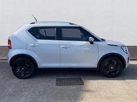 Used Suzuki Ignis SZ5 83 HP (61 kW) 2021 White SUV