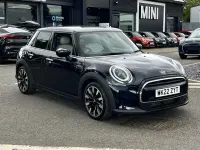 Used Mini Cooper Exclusive 134 HP (98 kW) 2022 Black Hatchback