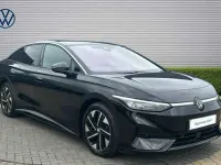 Used VW ID.7 Pro 210 kW (286 HP) 2025 Black Hatchback