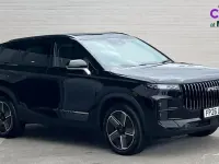 Used Jaecoo 7 204 HP (150 kW) 2026 Metallic  basalt black SUV