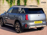 Used Mini Countryman 168 HP (123 kW) 2024 Green SUV