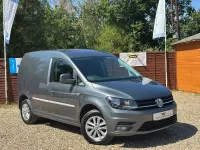 Used VW Caddy Highline 2017 Grey MPV