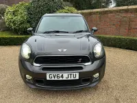 Used Mini Cooper S Coupé 2014 Grey Coupe