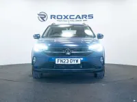 Used VW Taigo S 110 HP (80 kW) 2023 Blue SUV