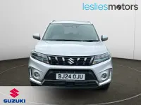Używany Suzuki Vitara SZ-T 129 KM (94 kW) 2024 Srebrny SUV