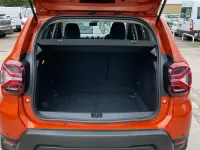 Used Dacia Duster Comfort 91 HP (66 kW) 2022 Orange SUV