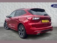 Used Ford Kuga ST-Line X 225 HP (165 kW) 2023 Red SUV