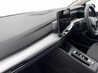 Used VW Golf VIII Match 150 HP (110 kW) 2025 Blue Hatchback