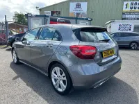 Used Mercedes A180 Executive 2016 Grey Hatchback