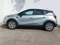 Used Renault Captur Iconic 100 HP (73 kW) 2020 Grey SUV