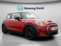 Used Mini Cooper SE Hatch 135 kW (184 HP) 2021 Hatchback
