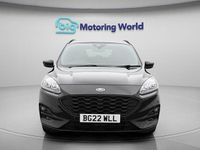 Used Ford Kuga ST-Line X 150 HP (110 kW) 2022 Black SUV