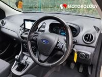 Used Ford Ka Plus Zetec 2018 Silver Hatchback