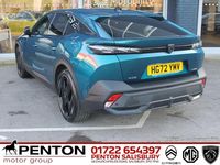 Used Peugeot 408 GT 222 HP (163 kW) 2023 Blue SUV