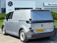 Used VW ID. Buzz 210 kW (286 HP) 2024 Silver MPV