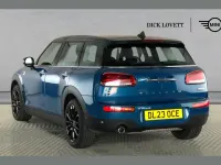 Used Mini Cooper Clubman Classic 134 HP (98 kW) 2023 Blue Estate