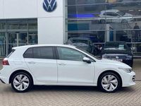 Second-hand VW Golf VIII 150 CP (110 kW) 2024