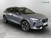 Used Cupra Formentor 2024 Grey SUV