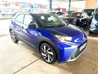 Used Toyota Aygo X 72 HP (52 kW) 2022 Blue SUV