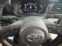 Used Toyota Yaris Cross Design 116 HP (85 kW) 2023 White SUV