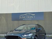 Used Ford Mondeo ST-Line 180 HP (132 kW) 2018 Green Estate
