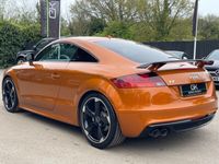 used Audi TT 2.0 TDI Quattro Black Edition 2dr S Tronic