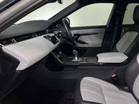 Used Land Rover Range Rover evoque 203 HP (149 kW) 2023 Silver SUV