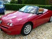 Used Alfa Romeo Spider 2003 Cabriolet
