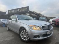 Used Mercedes C180 Elegance 156 HP (114 kW) 2011 Silver Sedan