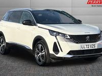 Second-hand Peugeot 5008 GTi 131 CP (96 kW) 2022 Break