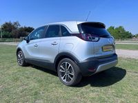Used Vauxhall Crossland X Elite 2018 Silver SUV